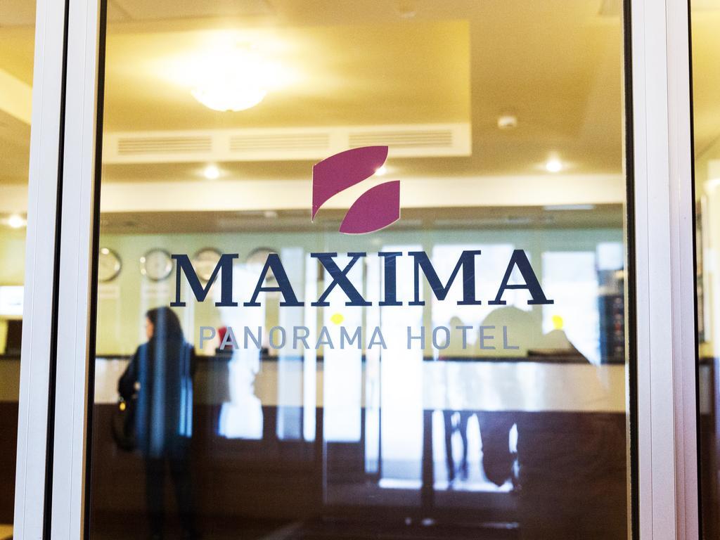 Maxima Panorama Hotel Moscow Exterior photo