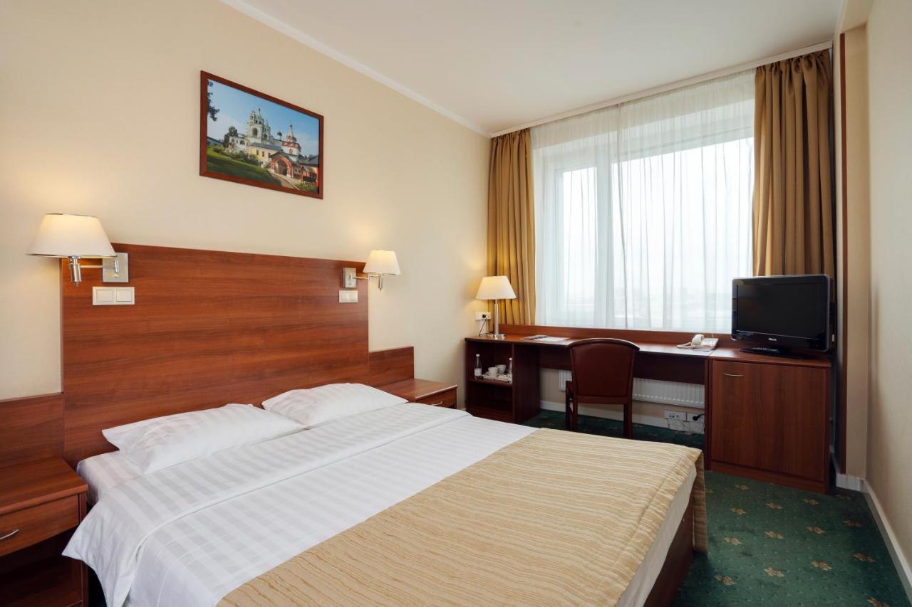 Maxima Panorama Hotel Moscow Room photo